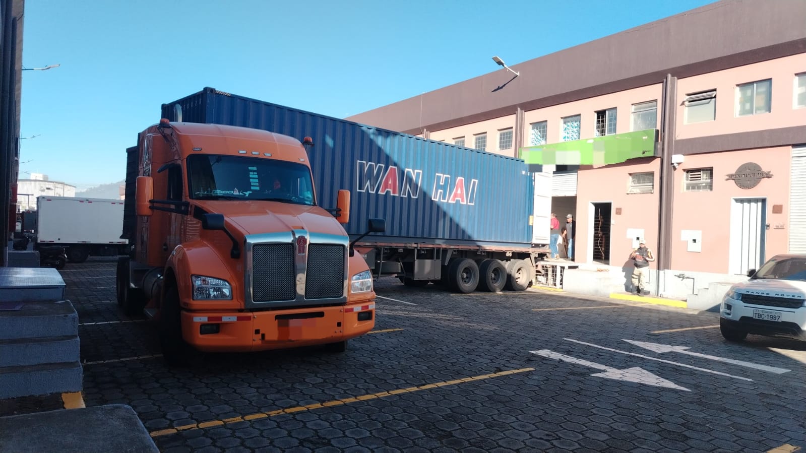 Importación