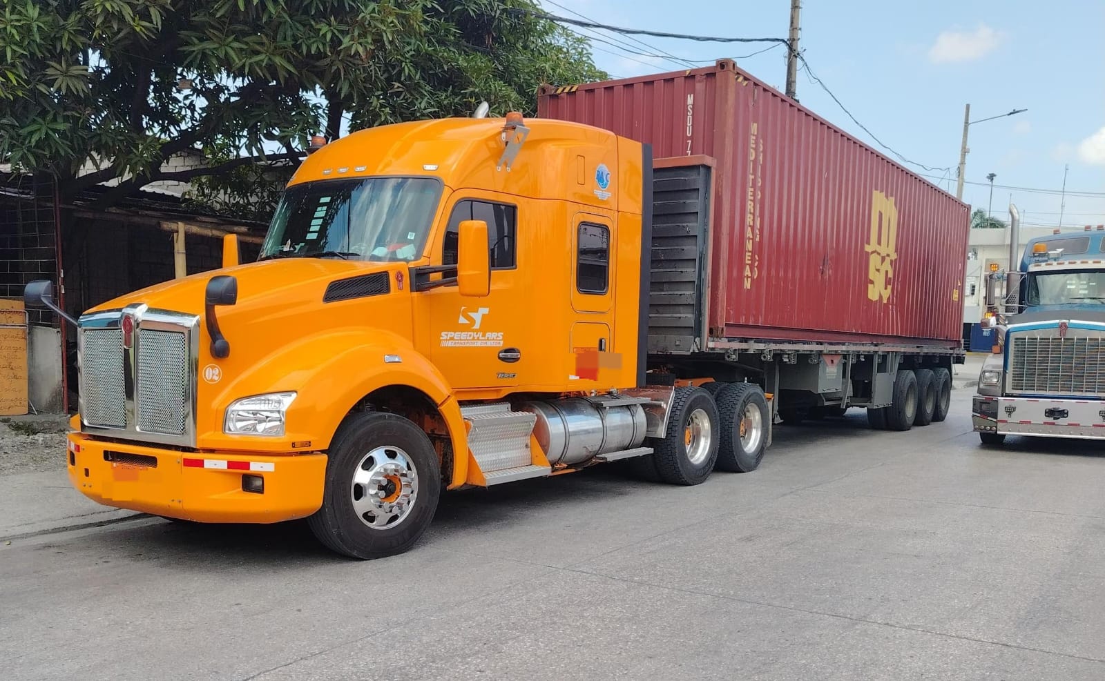 Contenedores