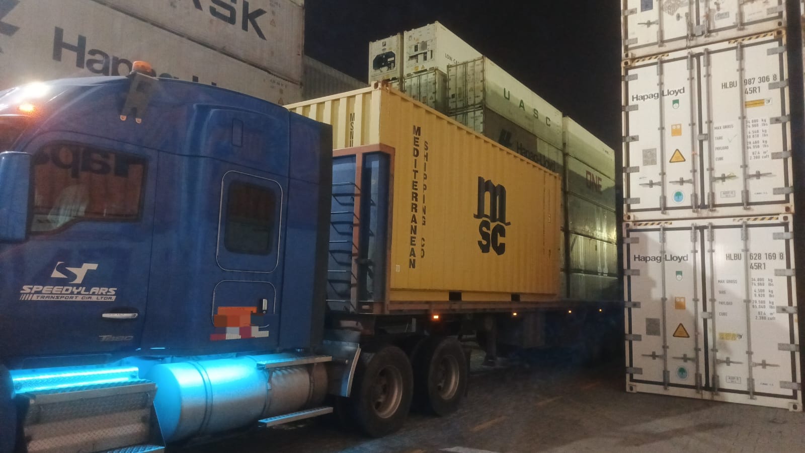 Trailer